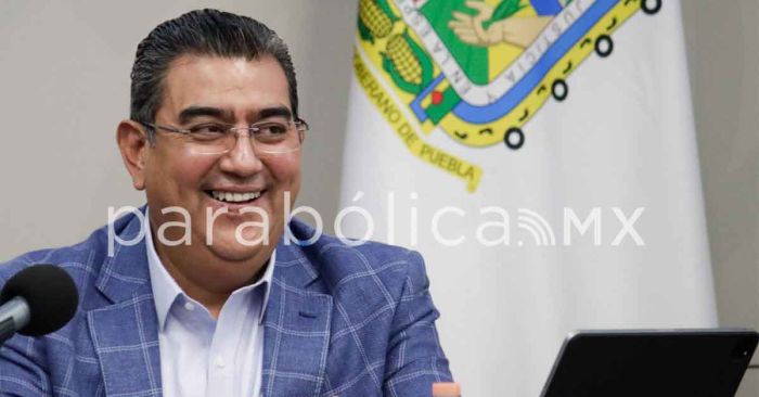 Reporta Sergio Salomón más de un millón 200 mil asistentes a la Feria de Puebla