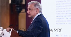 Usan caso Ayotzinapa contra Harfuch por proceso electoral: AMLO