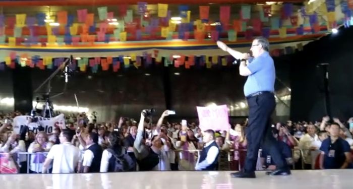 No me bajaré de las encuestas para el 2024: Marcelo Ebrard