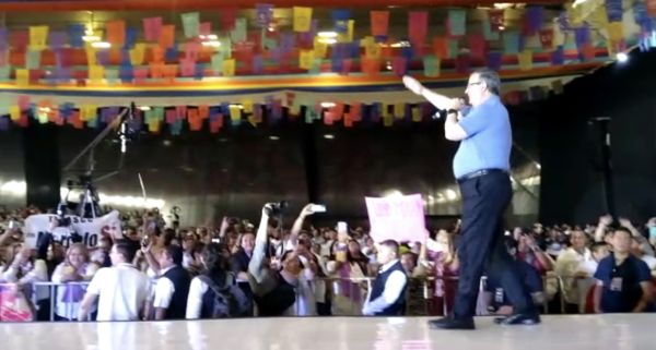 No me bajaré de las encuestas para el 2024: Marcelo Ebrard