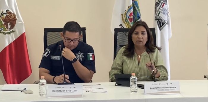 Todo automóvil que circule en Puebla, debe estar verificado: Manríque