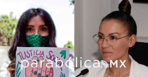Si panistas apoyan ideales de Xóchitl que legislen sobre aborto en Puebla: Mónica Silva