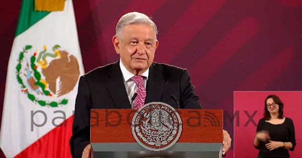 Se reunirá AMLO con consejeros del INE en Palacio Nacional