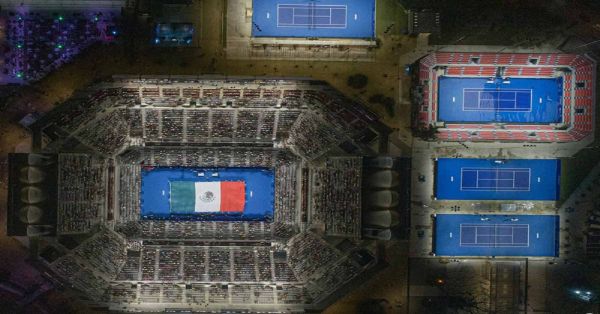 Celebrarán Abierto Mexicano de Tenis en Acapulco para 2024