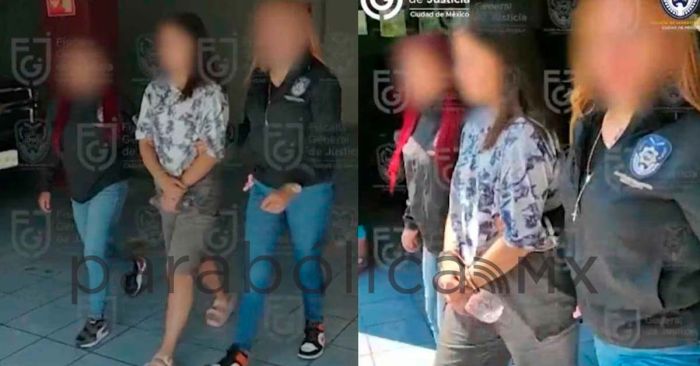 Detienen a Jessica Alejandra, presunta feminicida de Patzy con petardo en Bachilleres