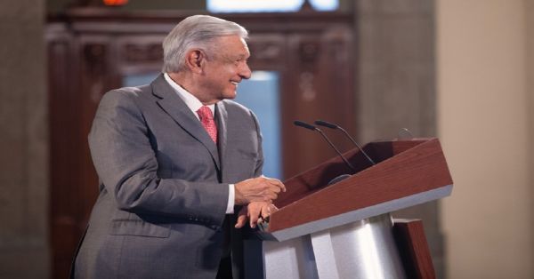 Genera economía moral más ingresos al pueblo y reduce la desigualdad: AMLO