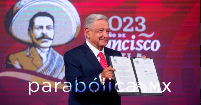 Protege Decreto presidencial sitios sagrados en 5 estados: AMLO