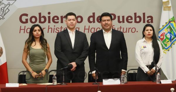 Designa gobierno a comisionado de B&uacute;squeda de Personas del Estado