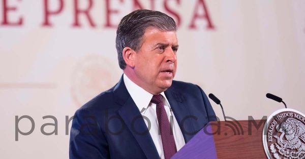 Asegura Ricardo Sheffield que inflación en México “ya tocó techo”