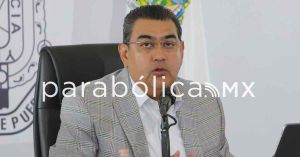 Anuncia Sergio Salom&oacute;n saneamiento de las finanzas estatales