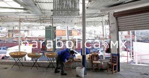 Siguen sin llegar los recursos de Sedatu para el Mercado de Amalucan