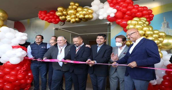 Inauguran Centro de Distribuci&oacute;n de tiendas de Conveniencia en la capital poblana