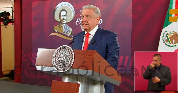 Anuncia Presidencia el resguardo de información militar ante presunto espionaje del Pentágono