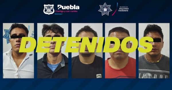 Detienen a dos de los principales operadores de la banda &ldquo;Los Visi&oacute;n&rdquo;