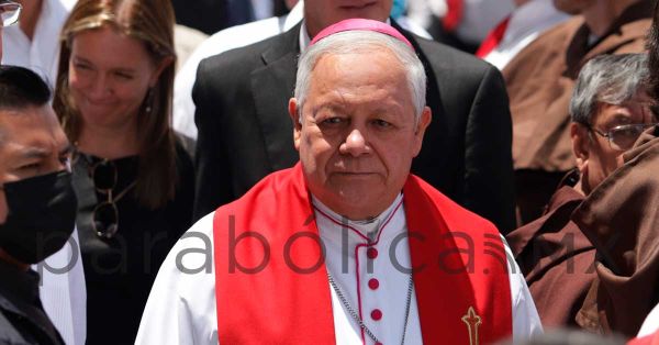 Se pronuncia arzobispo V&iacute;ctor S&aacute;nchez por cuidar, respetar y proteger la vida en domingo de resurrecci&oacute;n