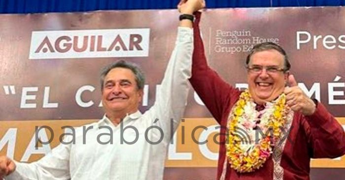 &ldquo;Ganar&aacute; las encuestas&rdquo;, lanza P&iacute;o L&oacute;pez video en apoyo a Marcelo Ebrard