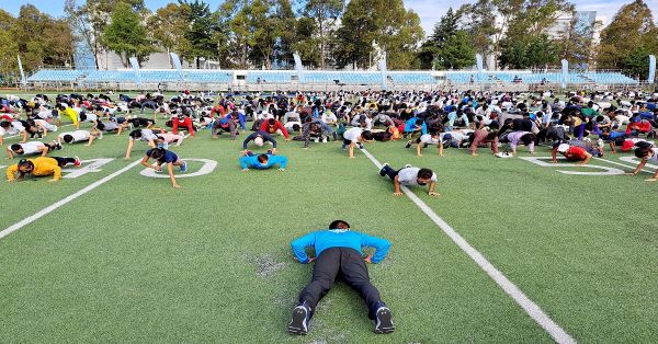 Realizará BUAP “Campo de Pruebas” para identificar talentos deportivos