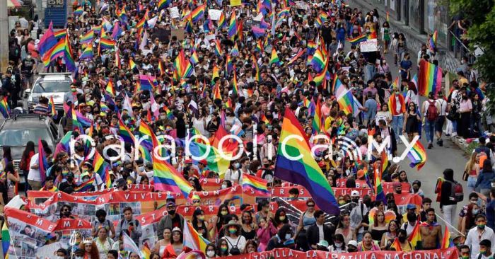Esperan romper récords con la Marcha del Orgullo Gay