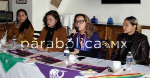Anuncian primera marcha para el 8M