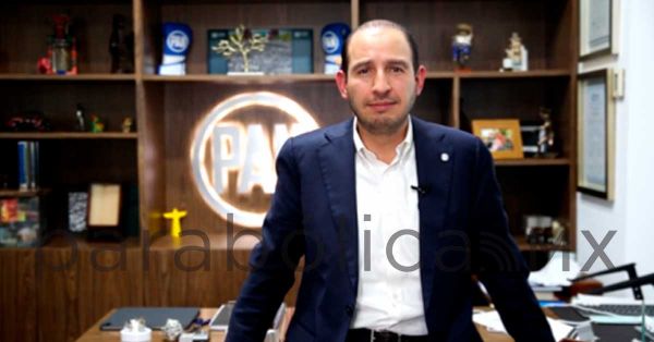 Intenta Acción Nacional deslindarse de ligas al narco de García Luna