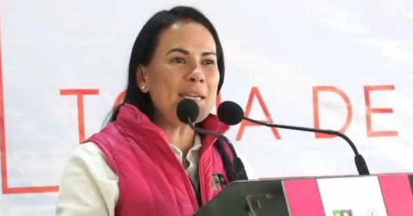 Formalizará Alejandra Del Moral registro como precandidata ante su partido el martes