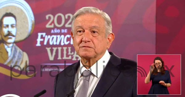Reprocha López Obrador finiquitos de 10 mdp a consejeros del INE
