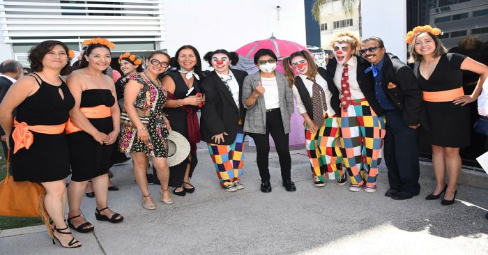 Inauguran edición XIX del Foro Internacional de Teatro Universitario BUAP