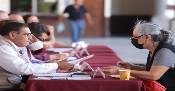 Beneficia “Martes Ciudadano” a poblanos para mejorar su calidad de vida