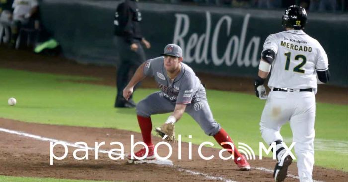 Caen los Pericos ante los Diablos y se extiende a seis juegos