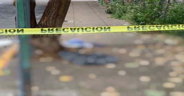 Abandona a recién nacido en calles de alcaldía en la CDMX