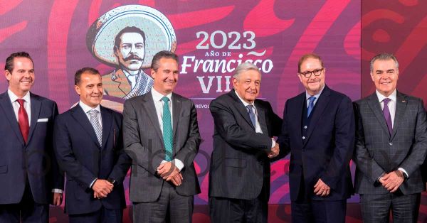 Reconoce AMLO labor social del Consejo de Comunicación por campañas de información