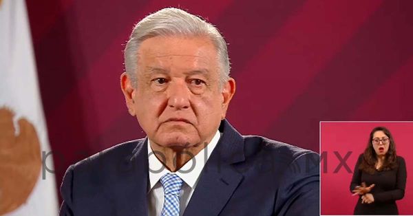 Acusa Presidencia al PAN por la escasez de agua en el norte del país