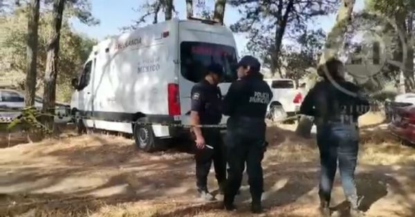 Explota polvorín en Tlaxcala y hay dos heridos graves
