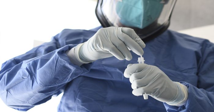 Registra Puebla una baja en contagios de COVID-19