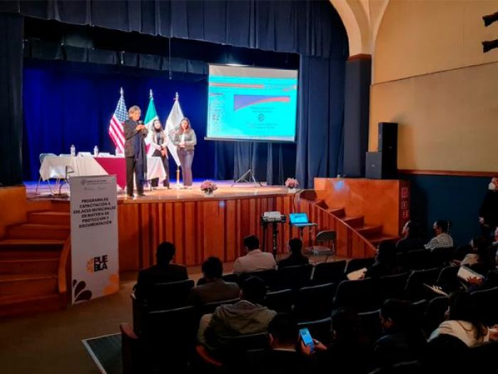 Capacita IPAM a enlaces de atención municipales en prevención del delito