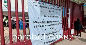 Realizan paro laboral más de mil trabajadores del PJF en Puebla