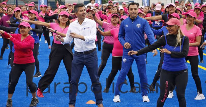 Entrega Lalo Rivera rehabilitaci&oacute;n de La Piedad