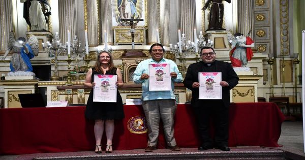 Sonará música sacra en el Festival Pasión
