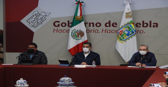 Continúan fortaleciendo estrategias para garantizar gobernabilidad en el estado