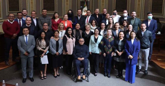 Instala Congreso el Segundo Periodo Ordinario; recibirán comparecencias del Gabinete estatal