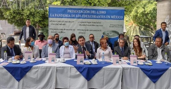 Une esfuerzos Armenta con comunidad médica para favorecer la salud