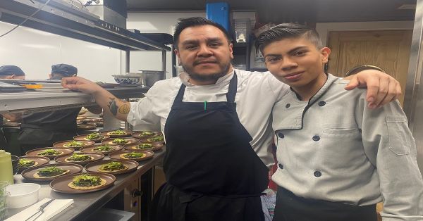 Llevan restauranteros de la CANIRAC platillos poblanos a Madrid