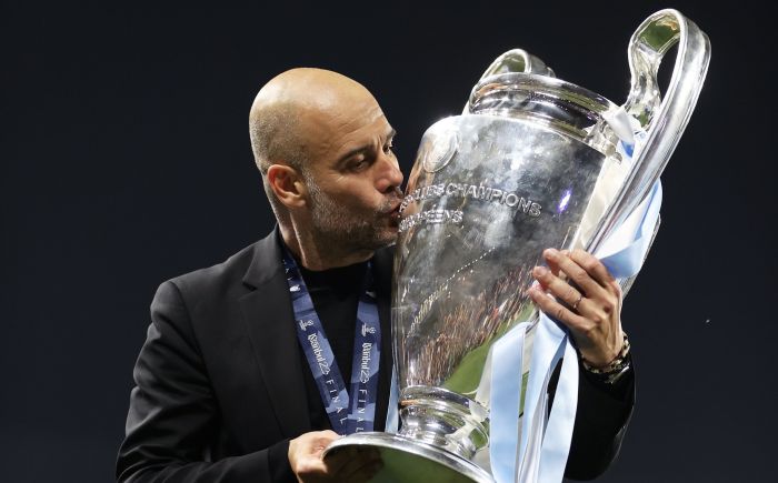 Gracias Pep