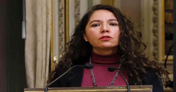 Acude ante el Congreso la Secretaria de Planeación y Finanzas