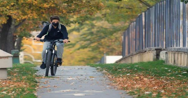 Cuidado con las alergias, puedes enfermar con el otoño