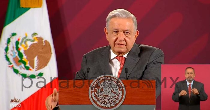 “Quien tenía la llave no abrió la puerta”, revela AMLO sobre tragedia a migrantes