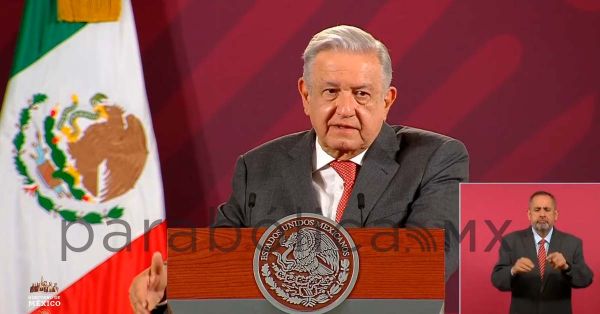 “Quien tenía la llave no abrió la puerta”, revela AMLO sobre tragedia a migrantes