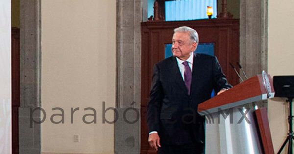 Acusa López Obrador campaña en contra del Banco del Bienestar de parte de la banca privada
