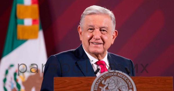 Se reunirá AMLO con un representante de Biden para hablar de la migración