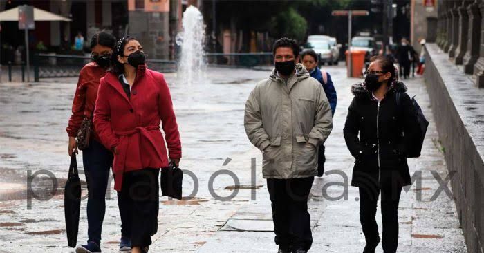 Ingresará durante el fin de semana el Frente Frío 47 a Puebla